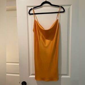 Carbon38 mini tank dress